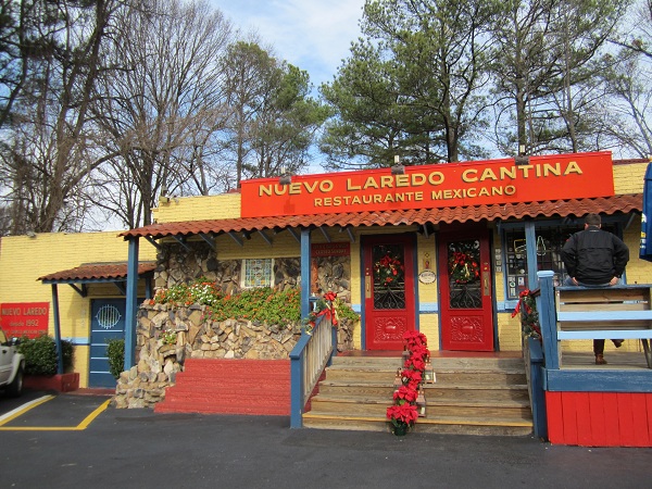 Nuevo Laredo Cantina, Atlanta GA