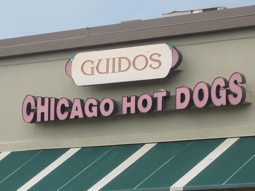 I say hot dogs, you say Mexican…