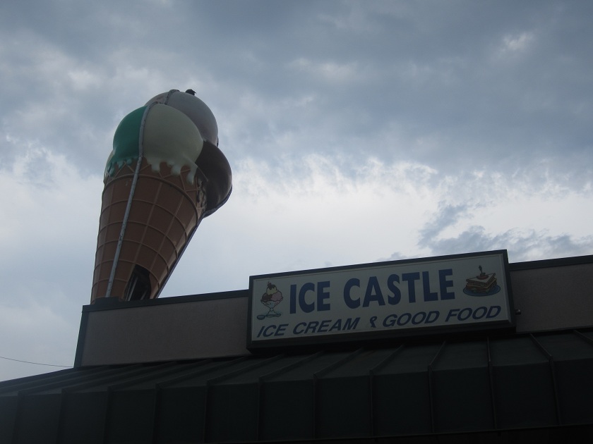 Ice Castle, Dalton GA