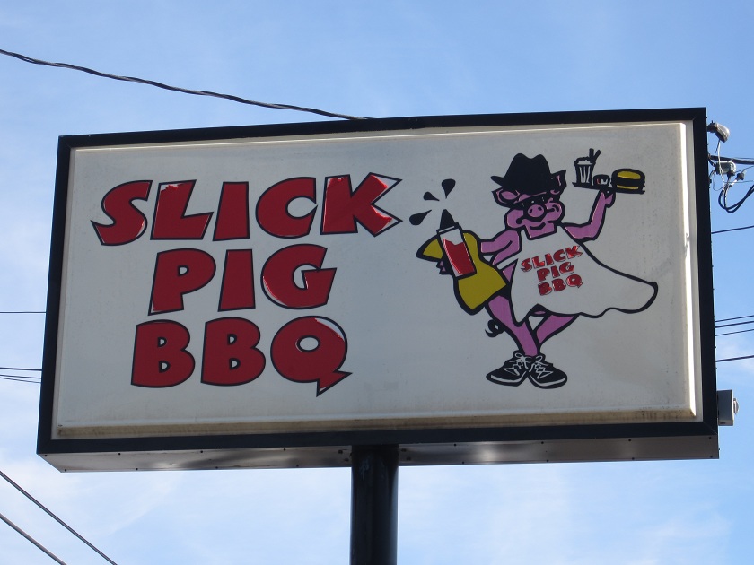Slick Pig Bar-B-Q, Murfreesboro TN