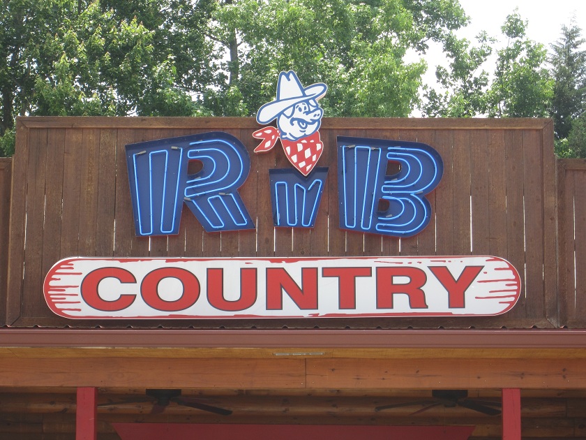 Rib Country, Cleveland GA