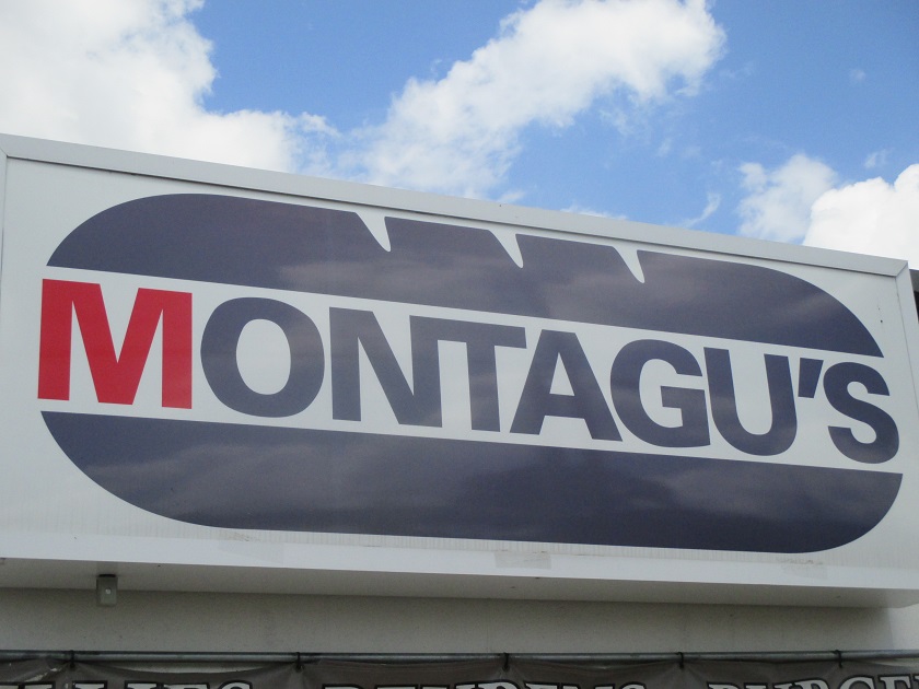 Montagu’s, Florence AL (CLOSED)