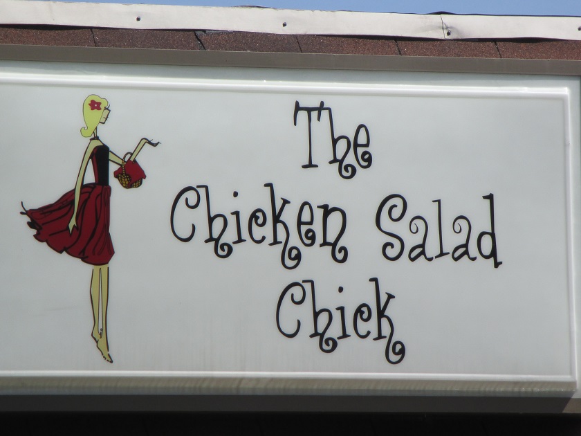 The Chicken Salad Chick, Auburn AL