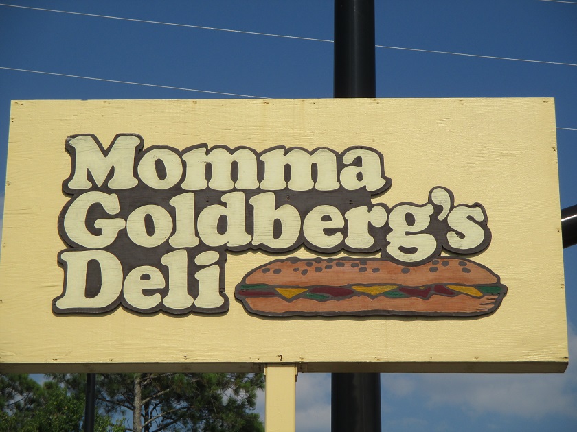 Momma Goldberg’s Deli, Auburn AL
