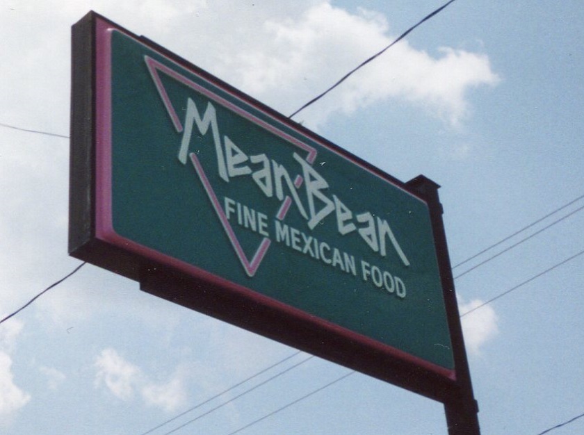 Remembering The Mean Bean, Athens GA