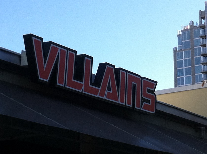 Villains, Atlanta GA (take two) (CLOSED)