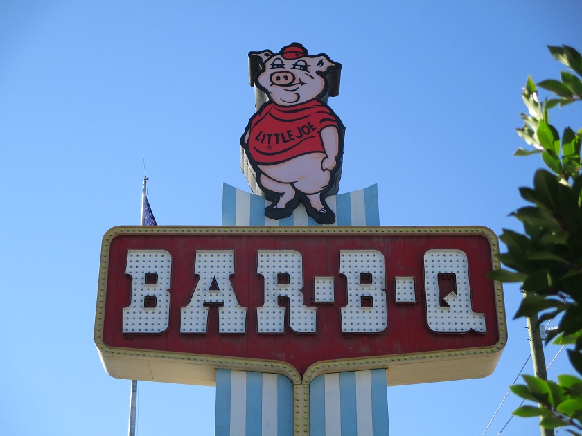 Maurice’s Piggie Park Barbecue, West Columbia SC