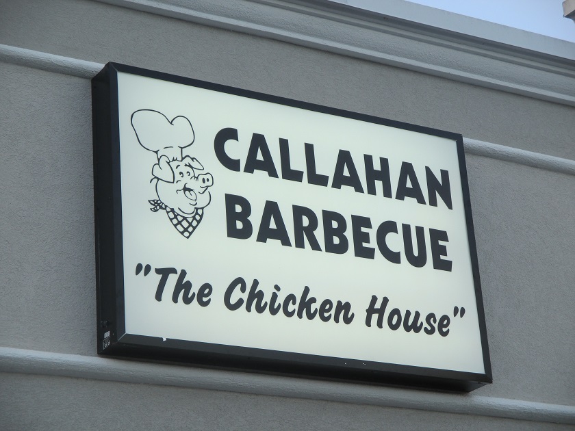 Callahan Barbecue, Callahan FL
