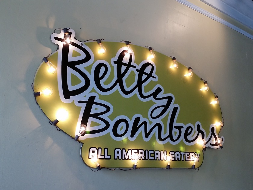 Betty Bombers, Savannah GA