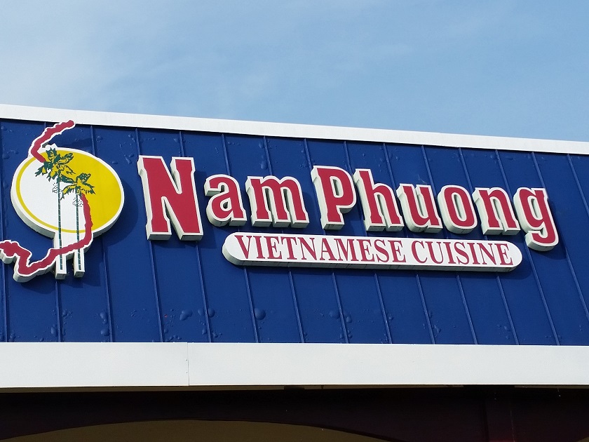 Nam Phuong, Atlanta GA (take two)