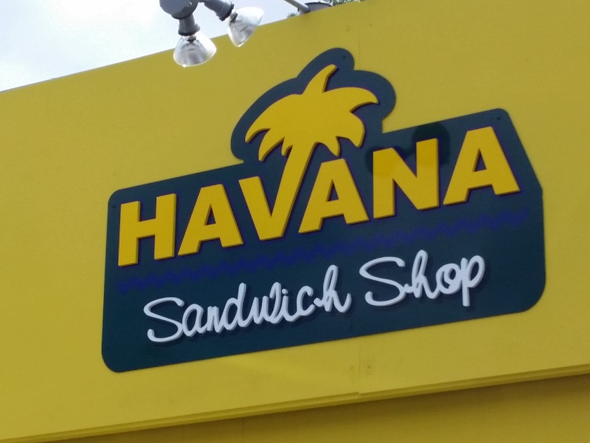 Havana Sandwich Shop, Brookhaven GA