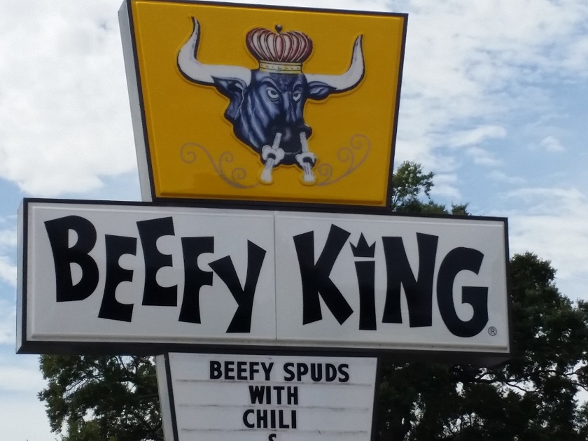 Beefy King, Orlando FL – Marie, Let's Eat!