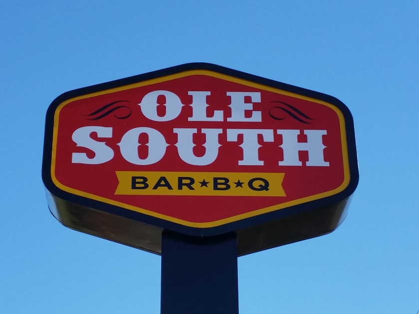 Ole South Bar-B-Q, Owensboro KY – Marie, Let's Eat!