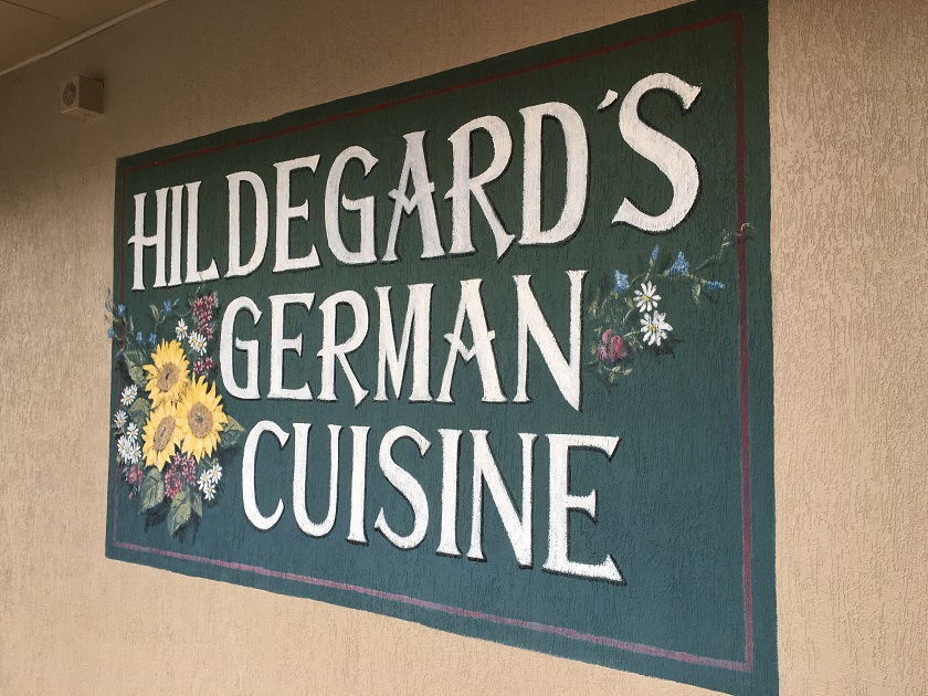 Hildegard’s German Cuisine, Huntsville AL