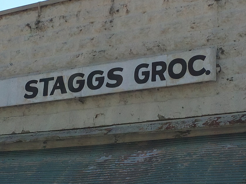 Staggs Grocery, Florence AL