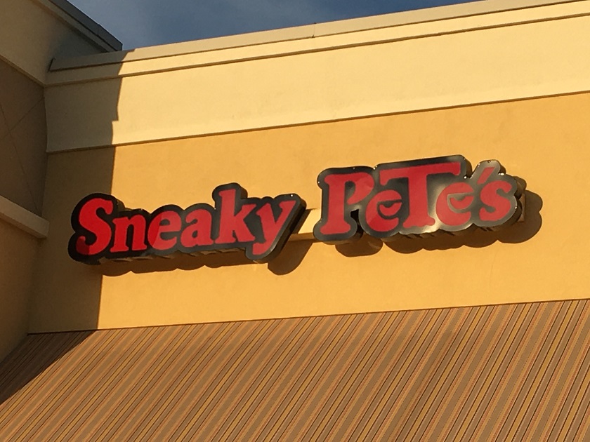 Sneaky Pete’s, Moody AL