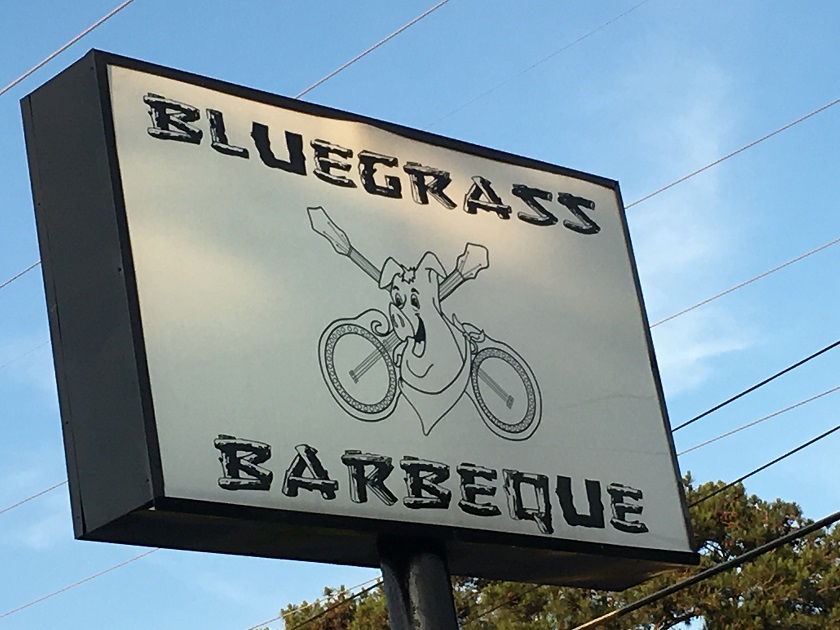 Bluegrass Barbeque, Moody AL