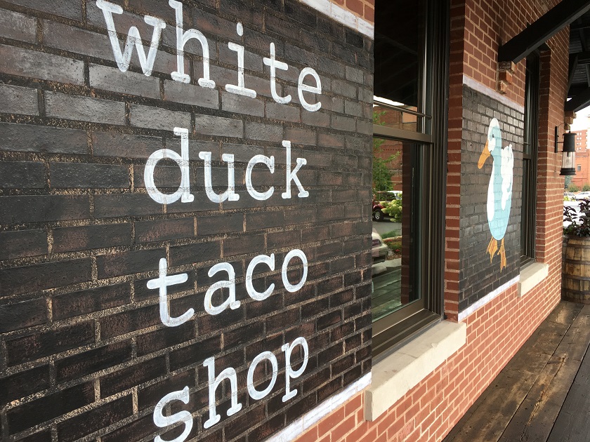 White Duck Taco Shop, Johnson City TN