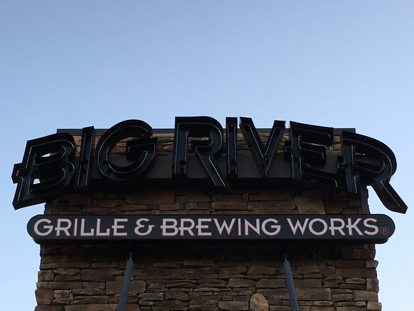 Big River Grille, Chattanooga TN