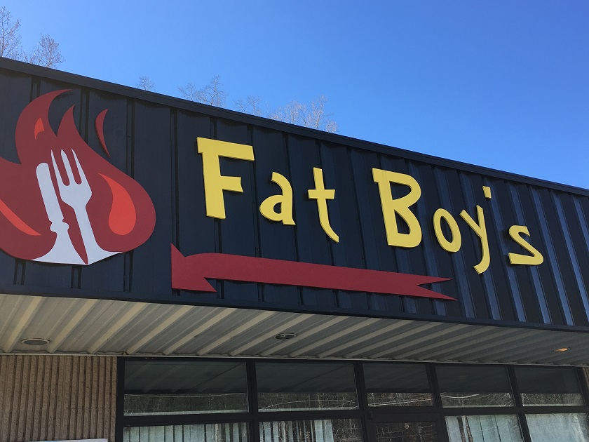 Fat Boy’s Roadside Eats, Chattanooga TN – Marie, Let's Eat!