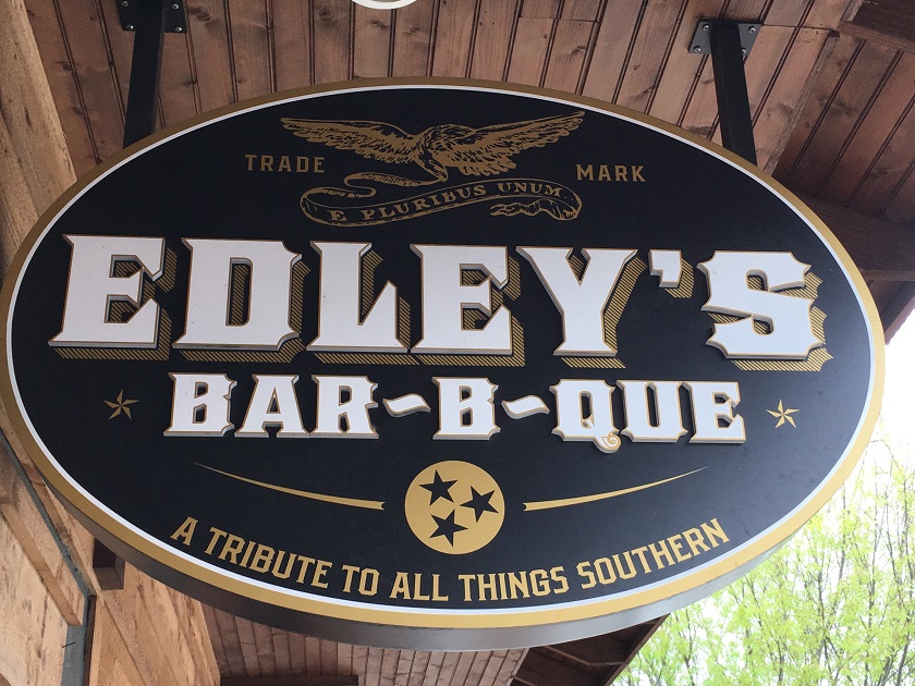 Edley’s Bar-B-Que, Nashville TN