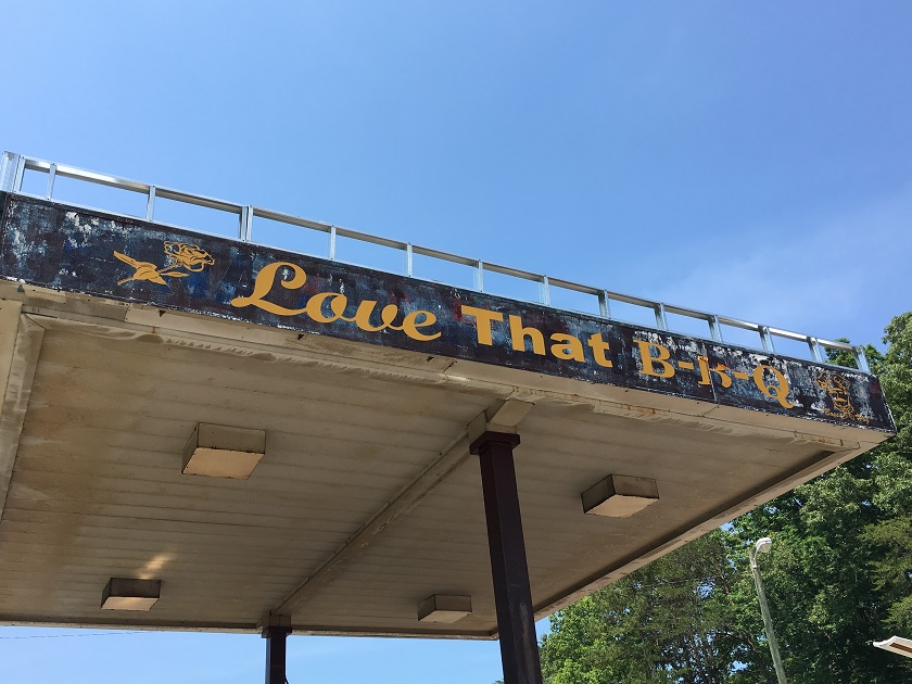 Love That BBQ, Knoxville TN