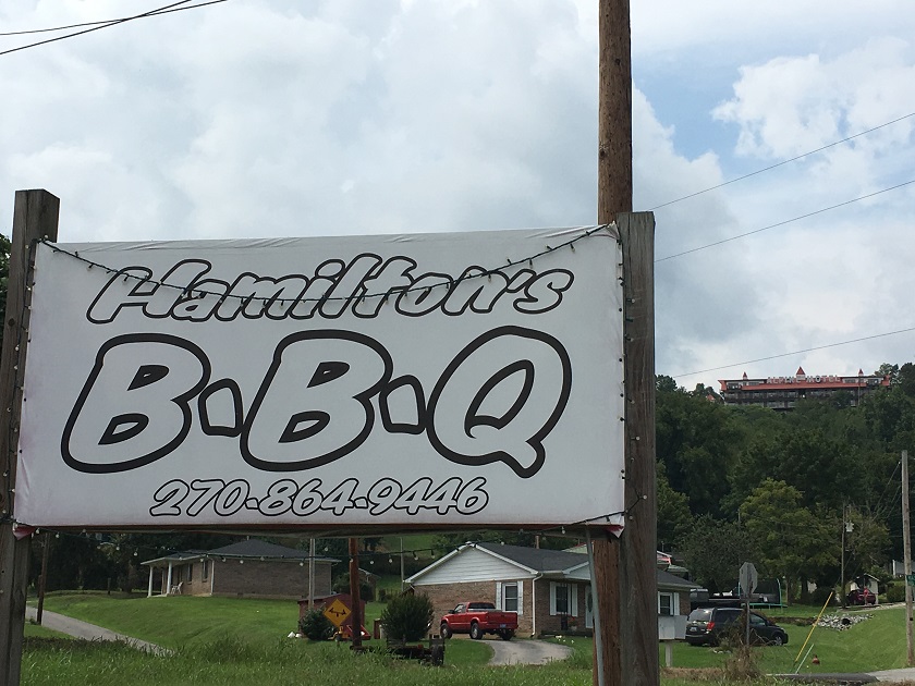 South Central Kentucky Barbecue