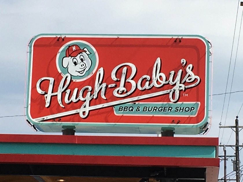 Hugh-Baby’s, Nashville TN