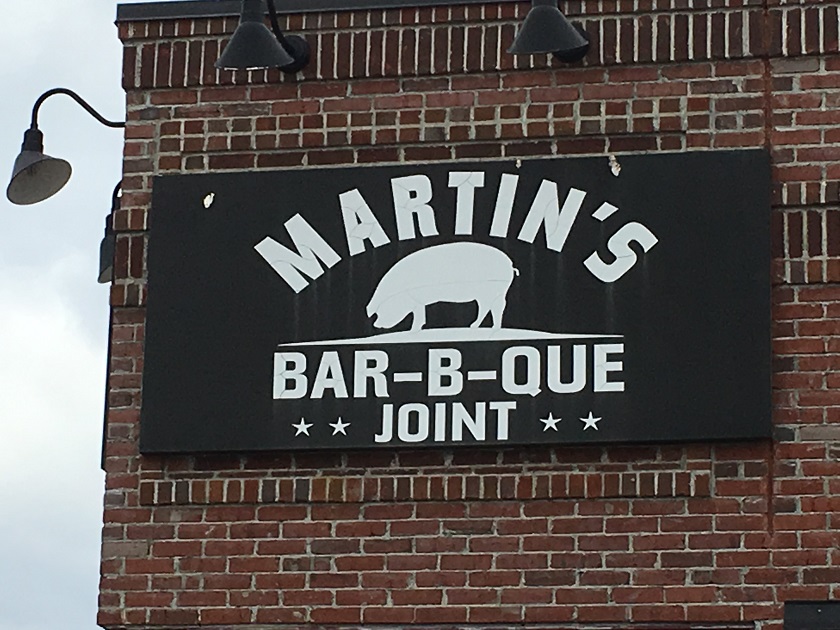 Martin’s Bar-B-Que Joint, Nolensville TN (take two)