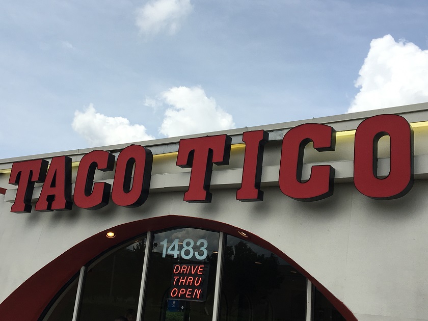 Taco Tico, Lexington KY