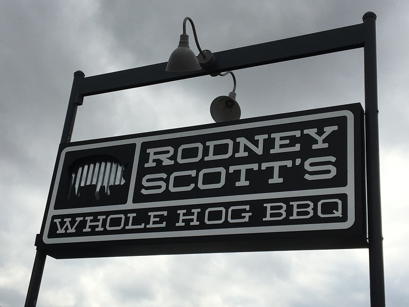 Rodney Scott’s Whole Hog BBQ, Birmingham AL